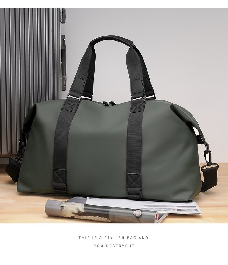 Factory Direct Travel Duffel Bag for Brand Orders — 25