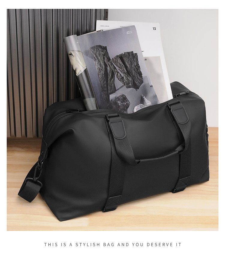 Factory Direct Travel Duffel Bag for Brand Orders — 26
