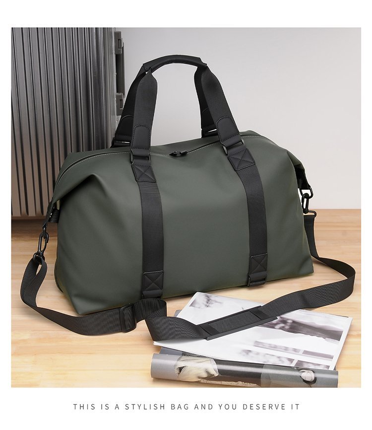 Factory Direct Travel Duffel Bag for Brand Orders — 27