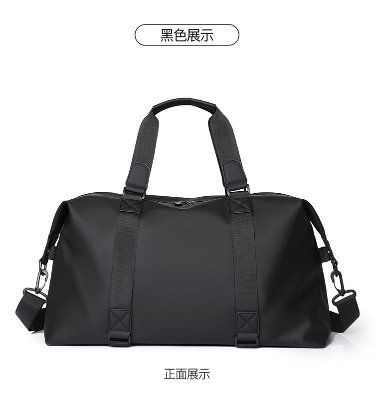 Factory Direct Travel Duffel Bag for Brand Orders — 28