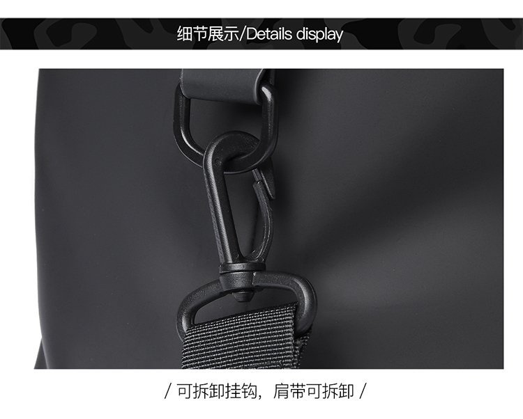 Factory Direct Travel Duffel Bag for Brand Orders — 33