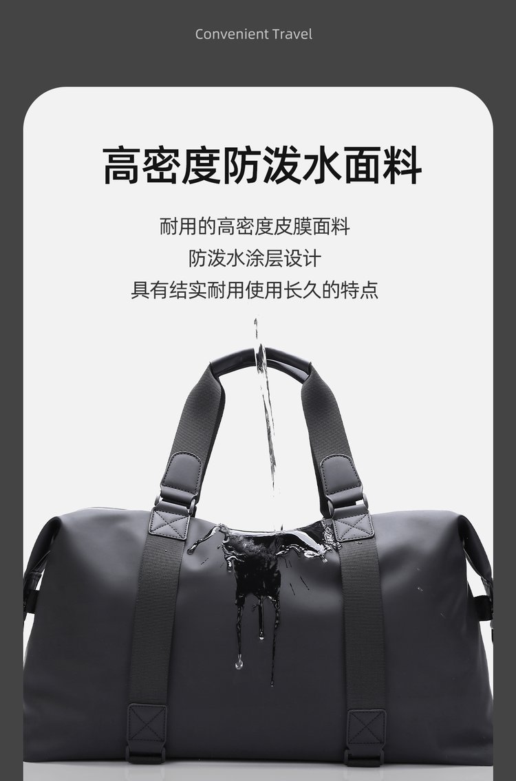 Factory Direct Travel Duffel Bag for Brand Orders — 40