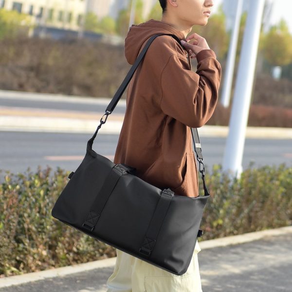 Factory Direct Travel Duffel Bag for Brand Orders
