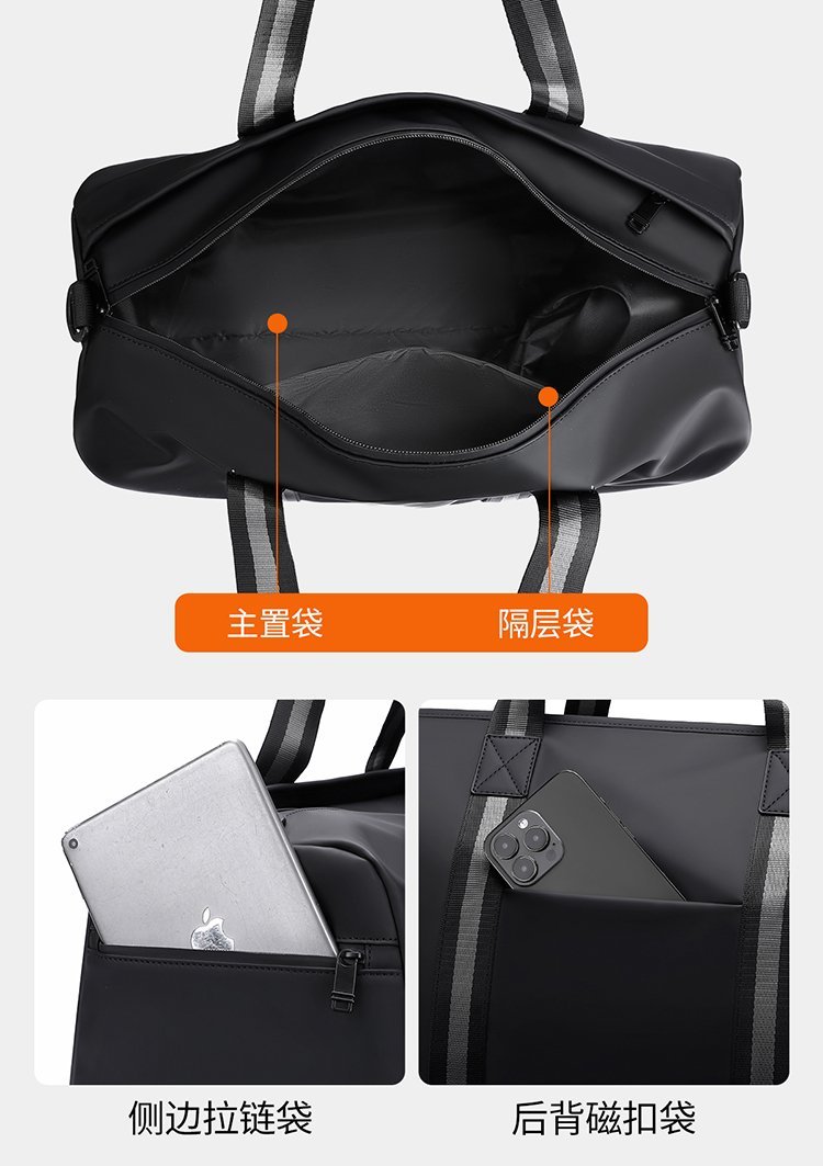 Wholesale Travel Duffel Bag for Boutique Supply — 7
