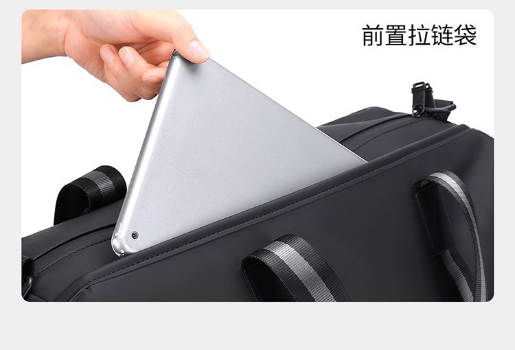 Wholesale Travel Duffel Bag for Boutique Supply — 8