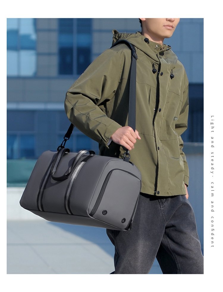 Wholesale Travel Duffel Bag for Boutique Supply — 18