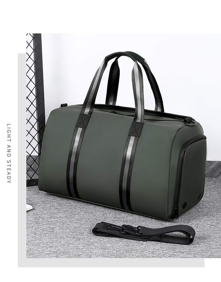 Wholesale Travel Duffel Bag for Boutique Supply — 21