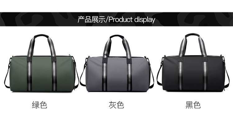 Wholesale Travel Duffel Bag for Boutique Supply — 25
