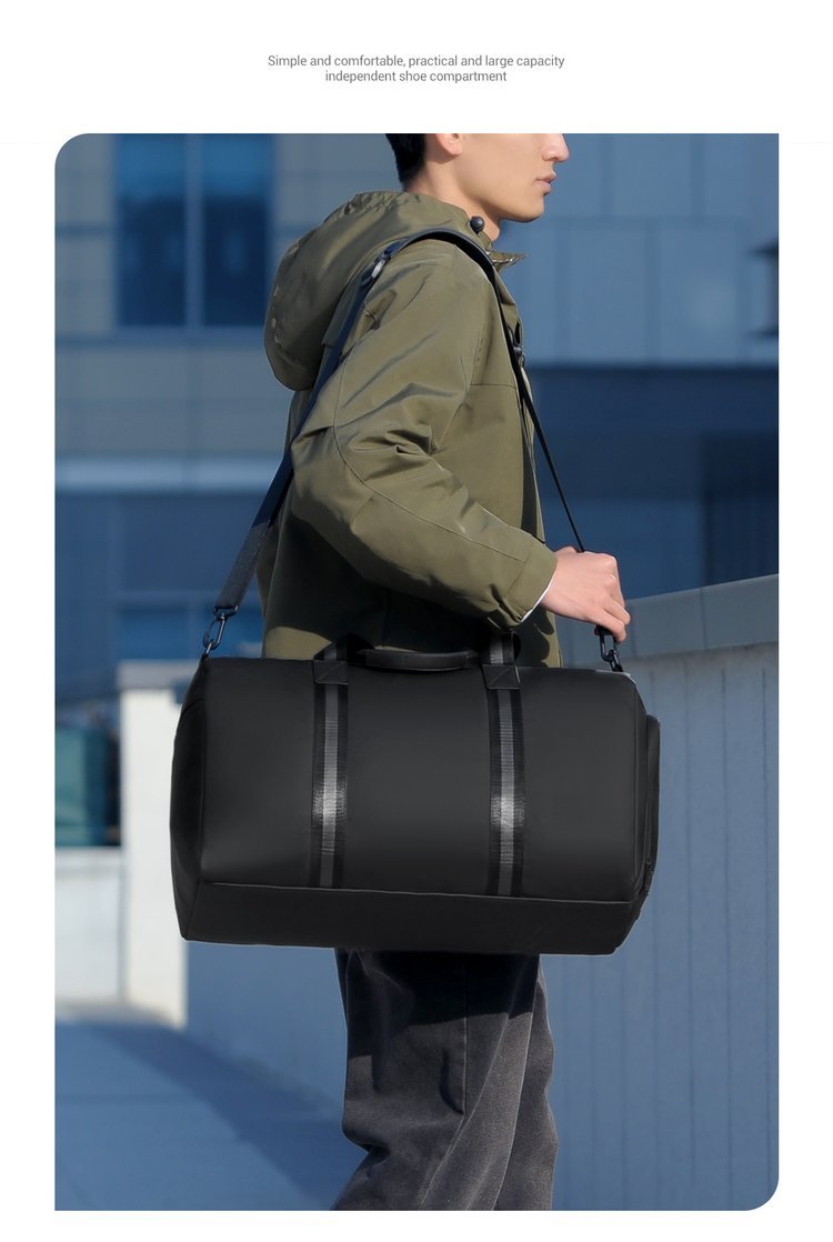 Wholesale Travel Duffel Bag for Boutique Supply — 35