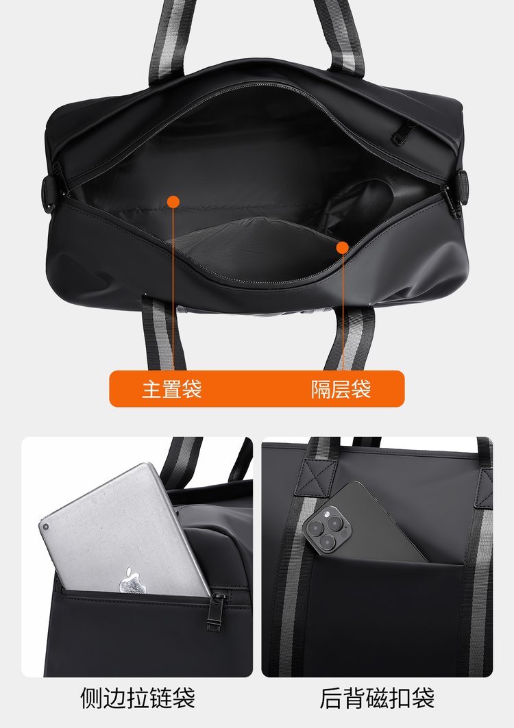 Wholesale Travel Duffel Bag for Boutique Supply — 40