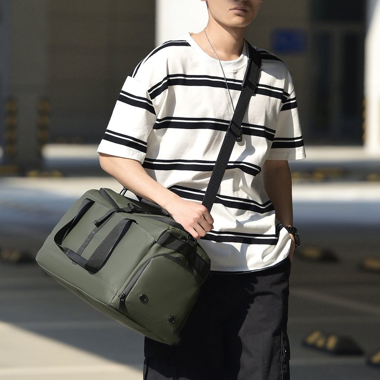 Wholesale Travel Duffel Bag for Custom Bag Projects — 25