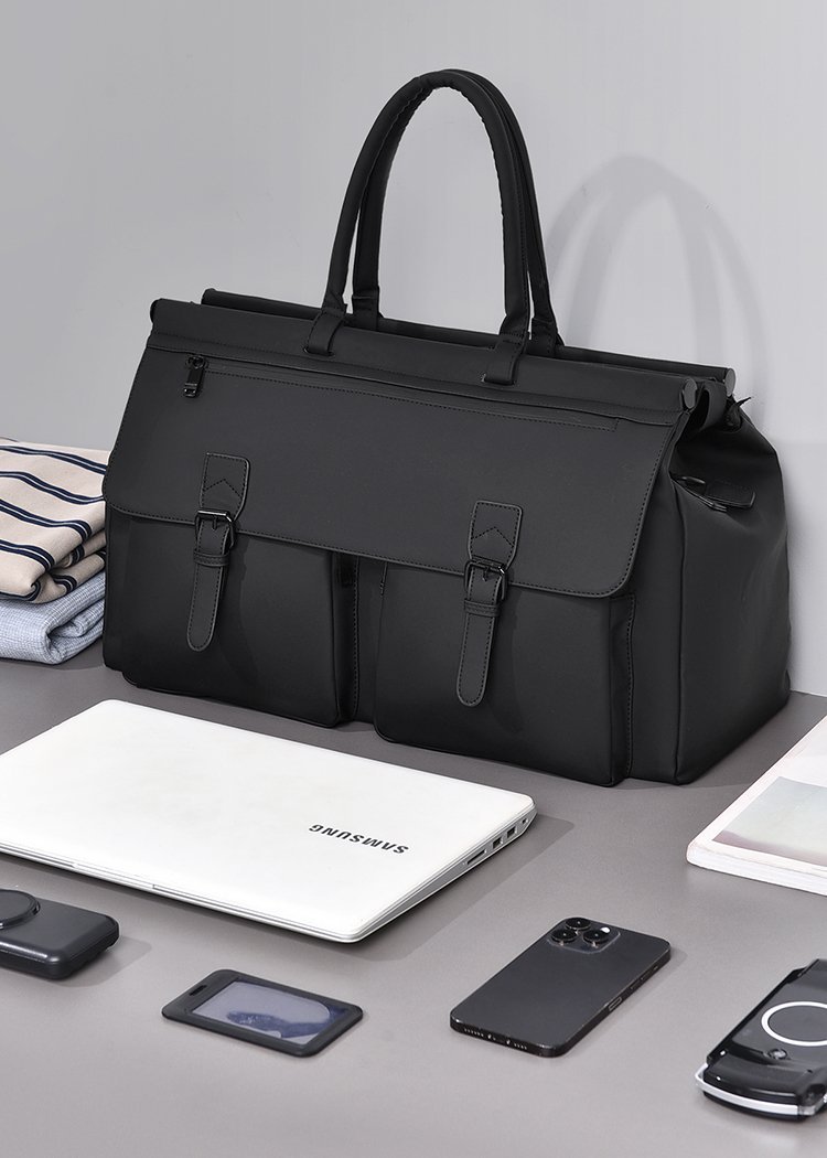 Private Label Travel Duffel Bag for Retail Sourcing — 14