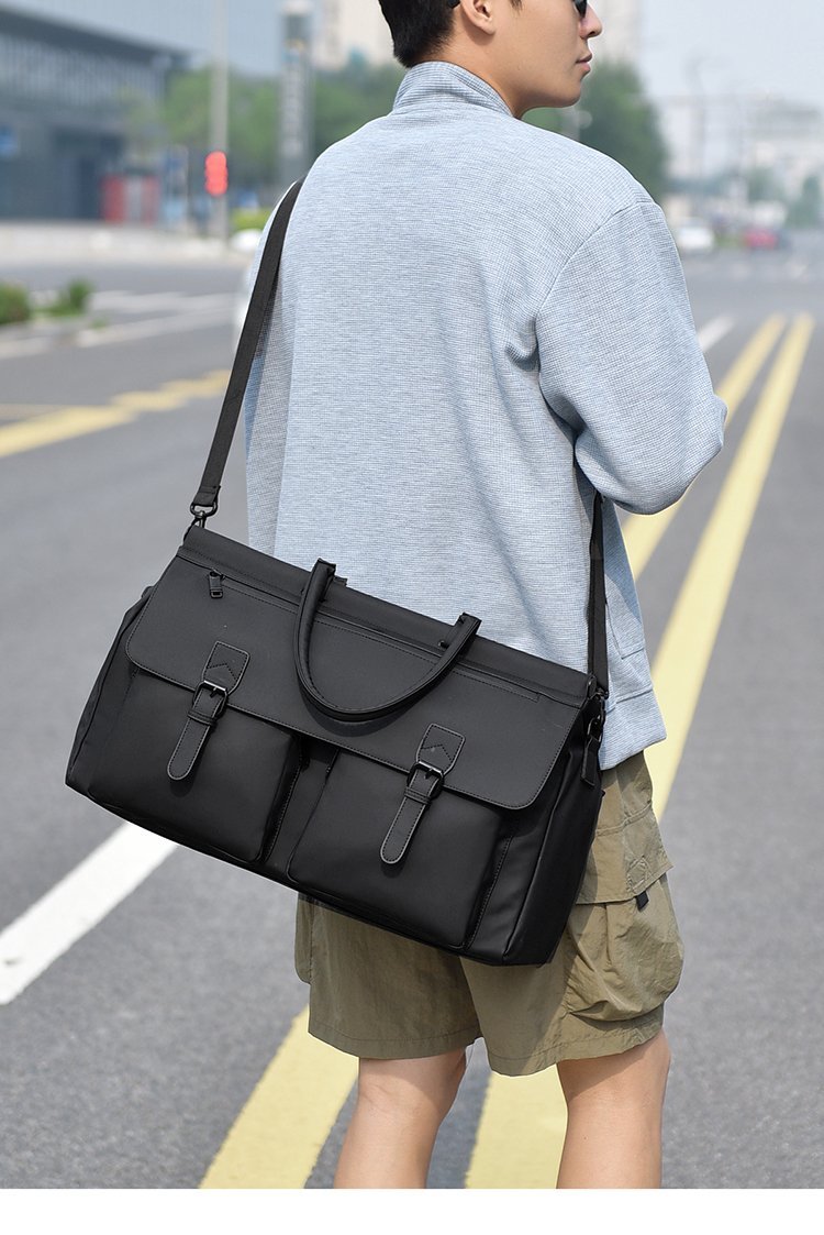 Private Label Travel Duffel Bag for Retail Sourcing — 20