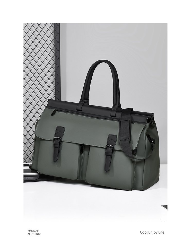 Private Label Travel Duffel Bag for Retail Sourcing — 23