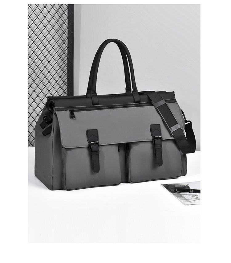 Private Label Travel Duffel Bag for Retail Sourcing — 24
