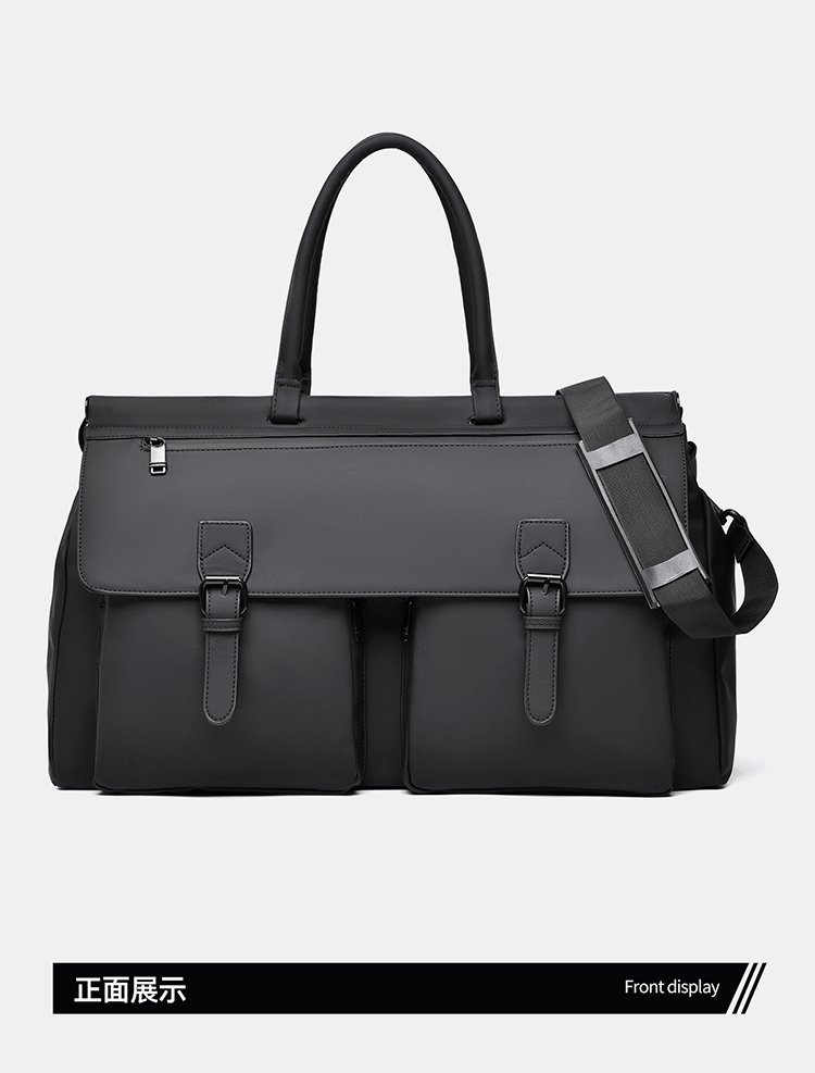 Private Label Travel Duffel Bag for Retail Sourcing — 26