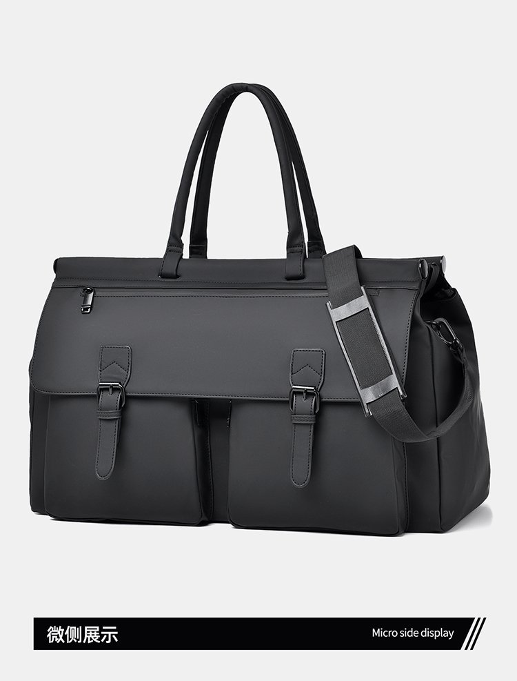 Private Label Travel Duffel Bag for Retail Sourcing — 27