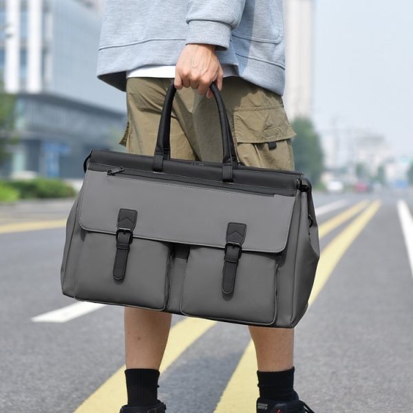 Private Label Travel Duffel Bag for Retail Sourcing