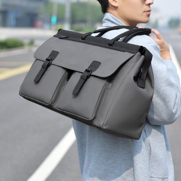Private Label Travel Duffel Bag for Retail Sourcing