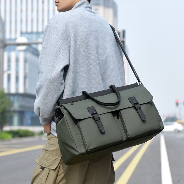 Private Label Travel Duffel Bag for Retail Sourcing