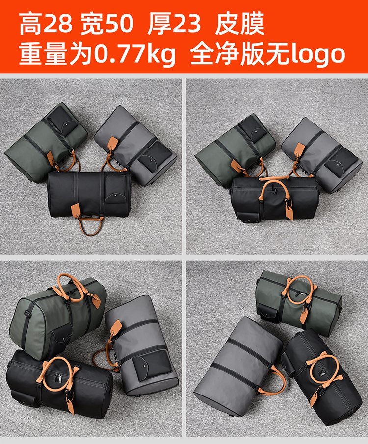 OEM Travel Duffel Bag for Fashion Retailers – JIUYI-9891 — 2
