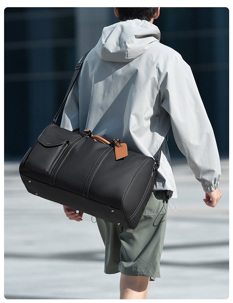 OEM Travel Duffel Bag for Fashion Retailers – JIUYI-9891 — 7