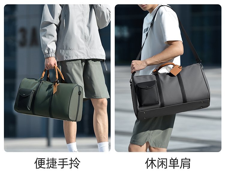 OEM Travel Duffel Bag for Fashion Retailers – JIUYI-9891 — 8