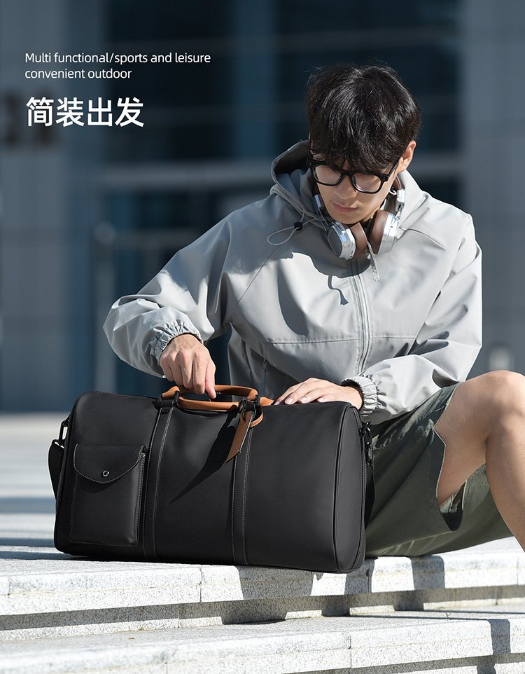 OEM Travel Duffel Bag for Fashion Retailers – JIUYI-9891 — 13