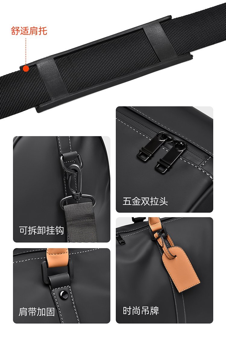 OEM Travel Duffel Bag for Fashion Retailers – JIUYI-9891 — 18