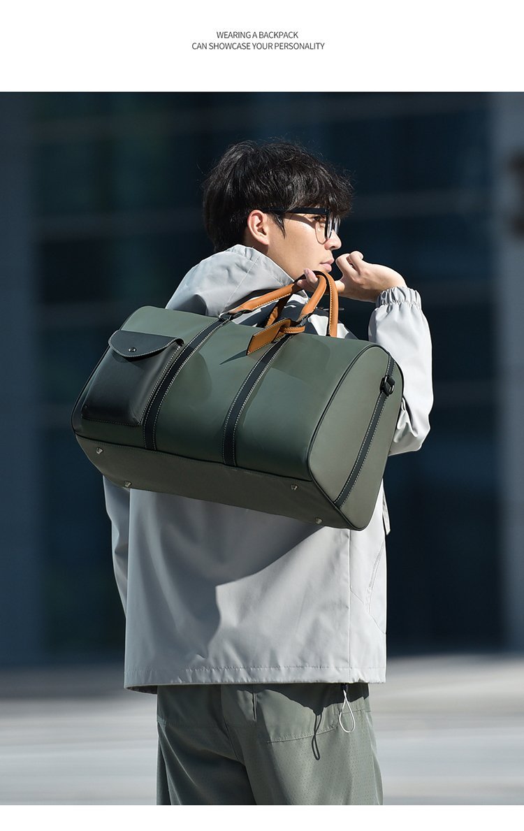 OEM Travel Duffel Bag for Fashion Retailers – JIUYI-9891 — 22