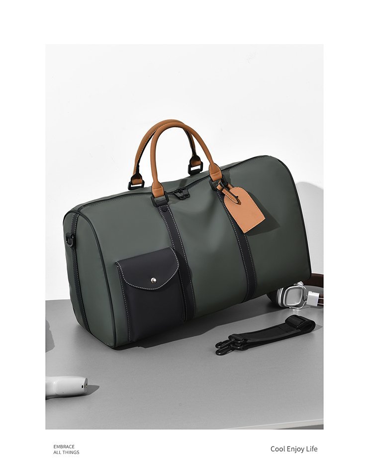 OEM Travel Duffel Bag for Fashion Retailers – JIUYI-9891 — 23