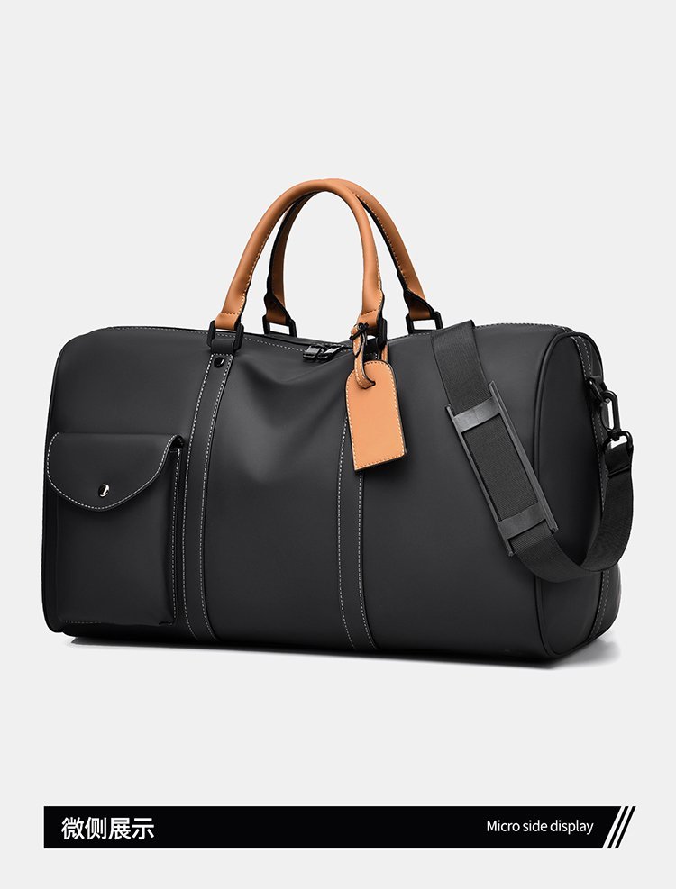 OEM Travel Duffel Bag for Fashion Retailers – JIUYI-9891 — 27