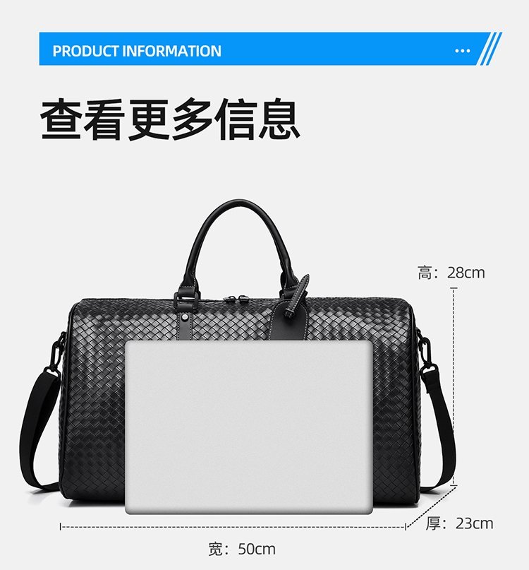 Wholesale Travel Duffel Bag for Custom Bag Projects – JIUYI-9892 — 1