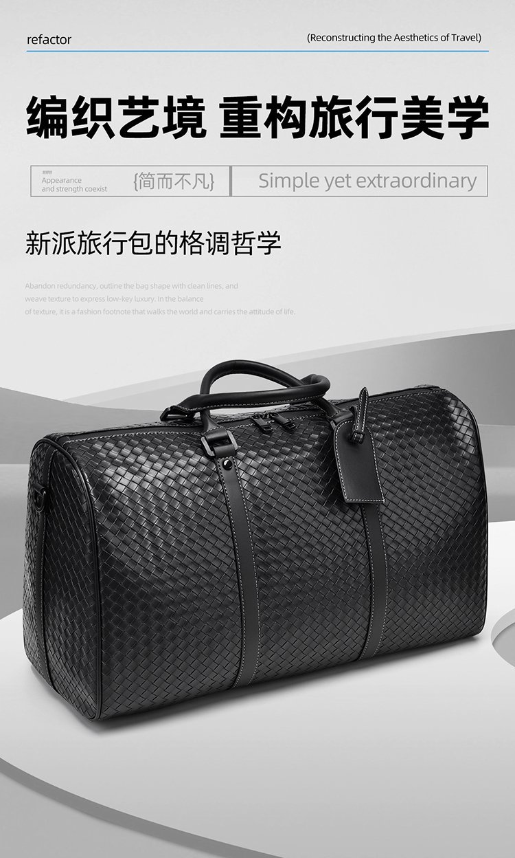 Wholesale Travel Duffel Bag for Custom Bag Projects – JIUYI-9892 — 3
