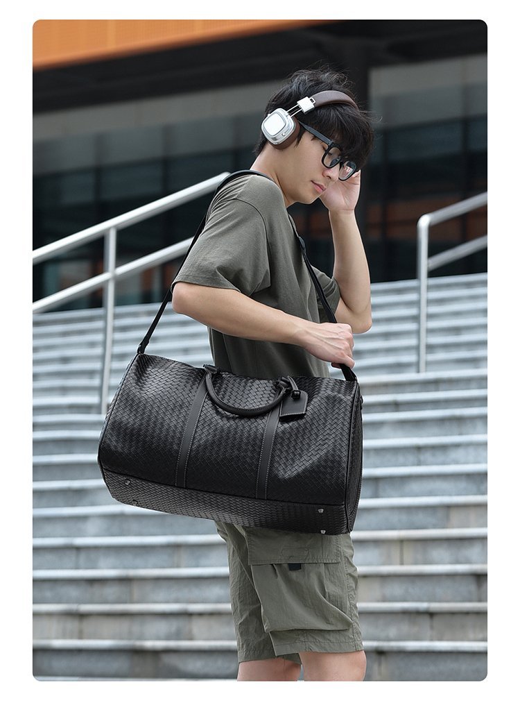 Wholesale Travel Duffel Bag for Custom Bag Projects – JIUYI-9892 — 5