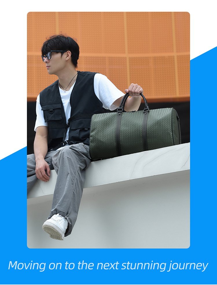 Wholesale Travel Duffel Bag for Custom Bag Projects – JIUYI-9892 — 6