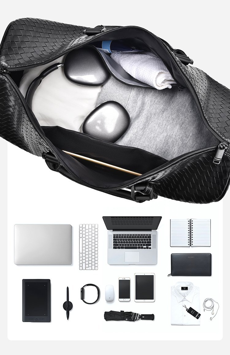 Wholesale Travel Duffel Bag for Custom Bag Projects – JIUYI-9892 — 8