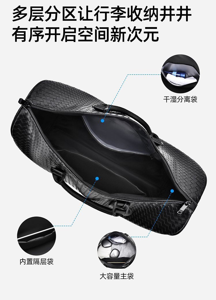 Wholesale Travel Duffel Bag for Custom Bag Projects – JIUYI-9892 — 9