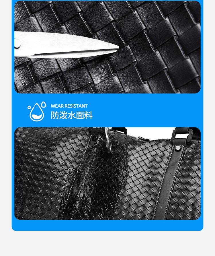 Wholesale Travel Duffel Bag for Custom Bag Projects – JIUYI-9892 — 12