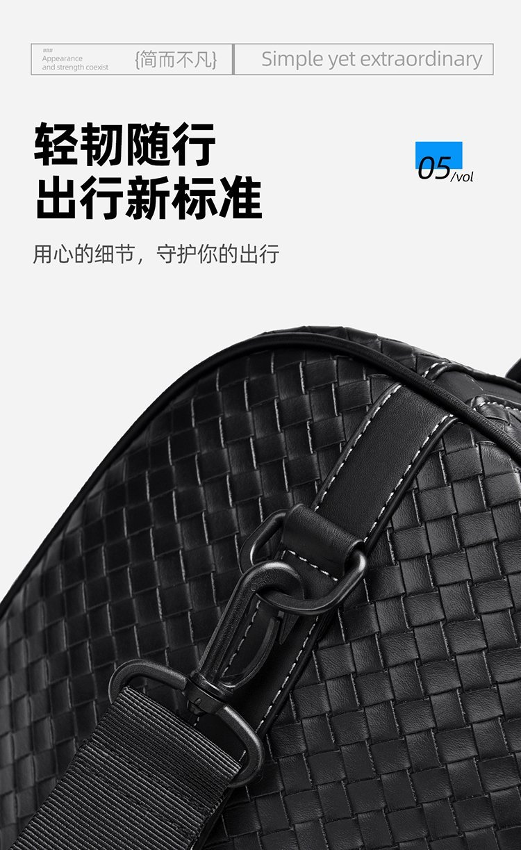 Wholesale Travel Duffel Bag for Custom Bag Projects – JIUYI-9892 — 15