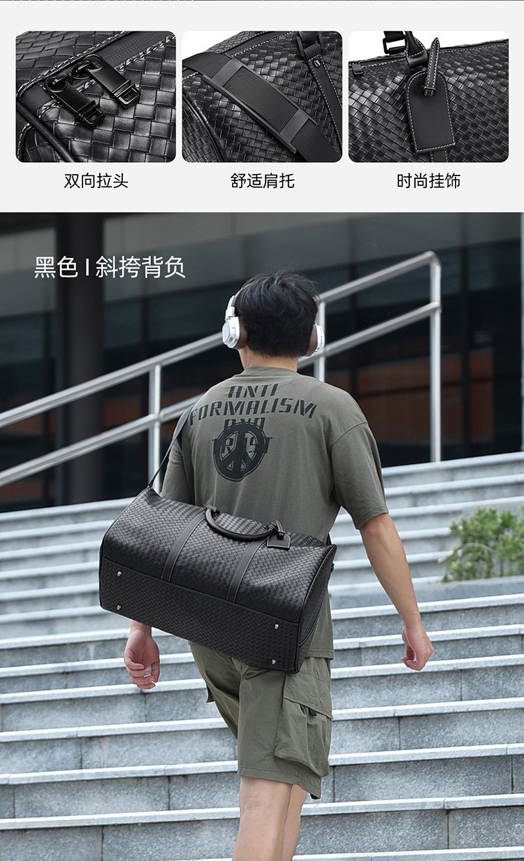 Wholesale Travel Duffel Bag for Custom Bag Projects – JIUYI-9892 — 16