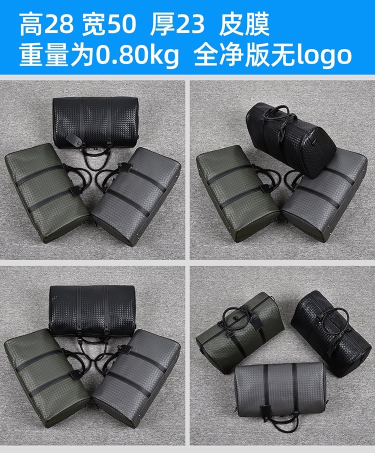 Wholesale Travel Duffel Bag for Custom Bag Projects – JIUYI-9892 — 17