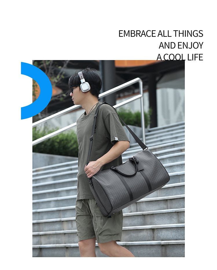 Wholesale Travel Duffel Bag for Custom Bag Projects – JIUYI-9892 — 20