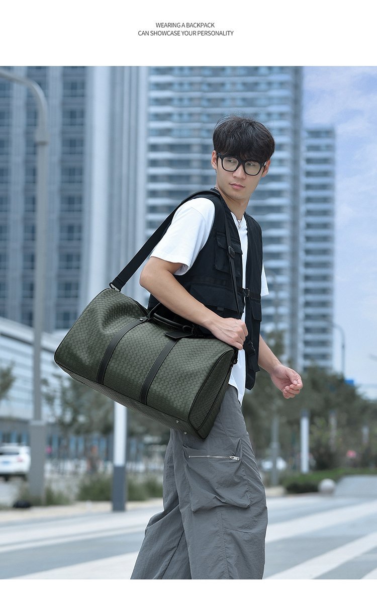 Wholesale Travel Duffel Bag for Custom Bag Projects – JIUYI-9892 — 21