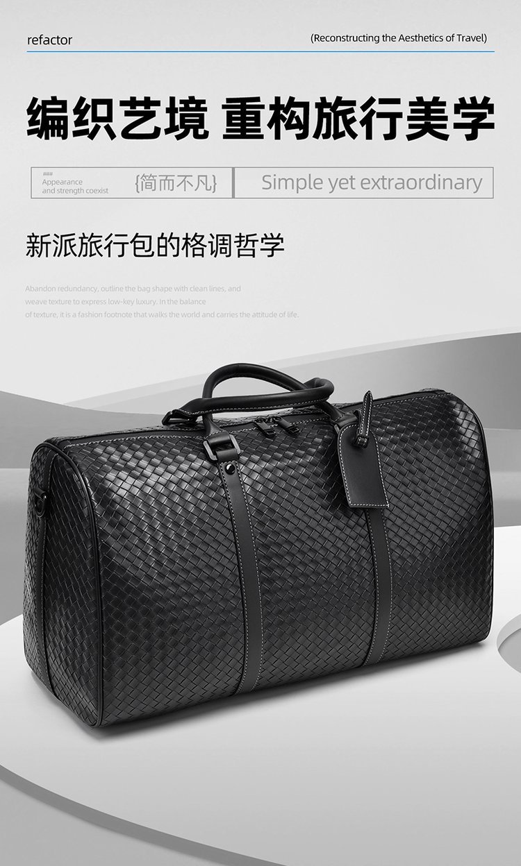 Wholesale Travel Duffel Bag for Custom Bag Projects – JIUYI-9892 — 32