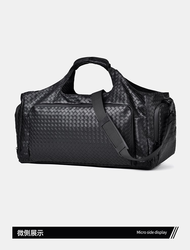 Custom Travel Duffel Bag for Boutique Supply — 22