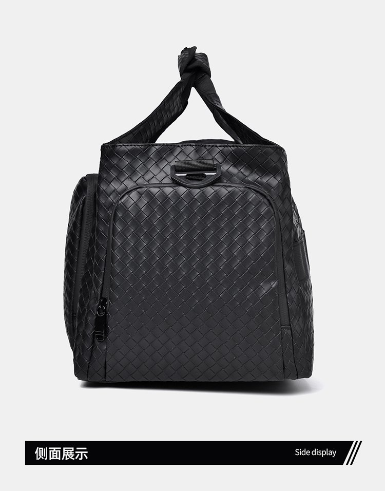 Custom Travel Duffel Bag for Boutique Supply — 23