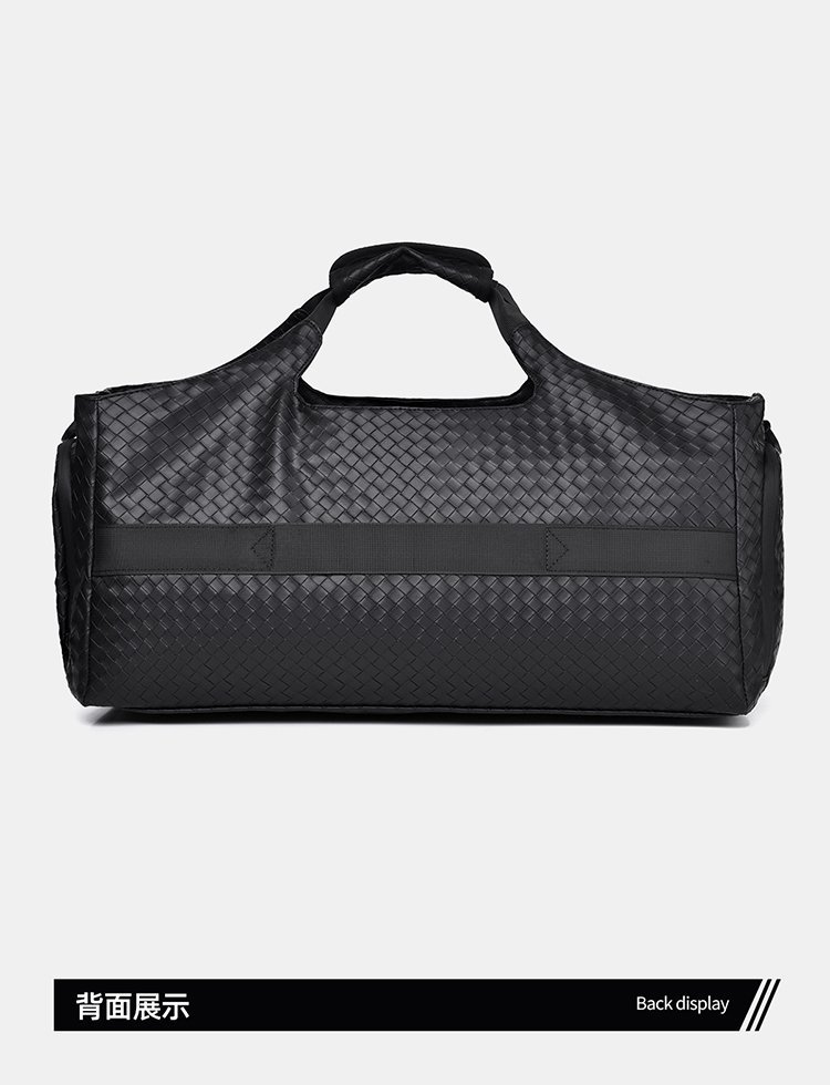 Custom Travel Duffel Bag for Boutique Supply — 24