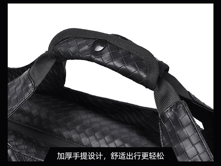 Custom Travel Duffel Bag for Boutique Supply — 27