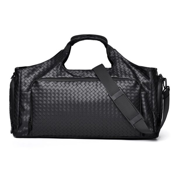 Custom Travel Duffel Bag for Boutique Supply